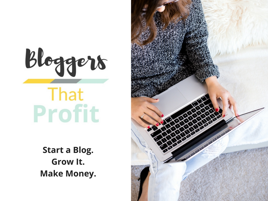 Bloggers That Profit